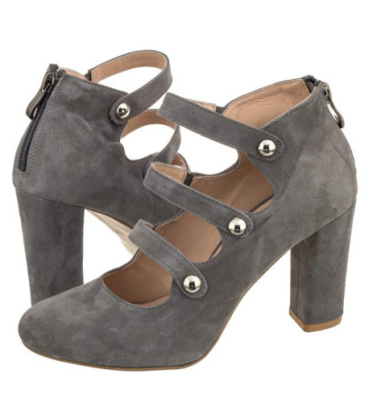 CheBello Szare 2092/002-P (CH41-a) shoes