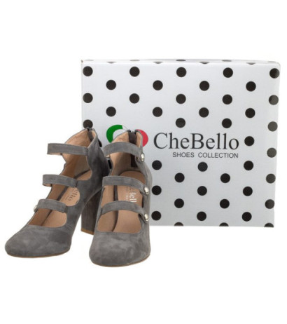 CheBello Szare 2092/002-P (CH41-a) bateliai