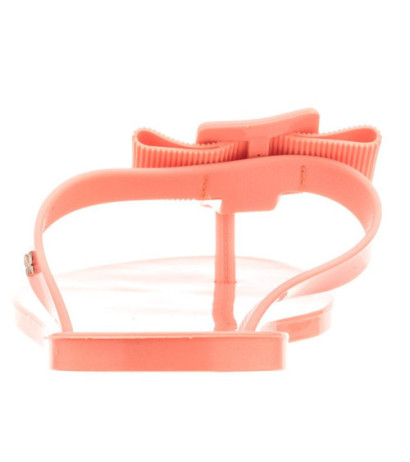 Zaxy Fluffy Thong Fem Pink 82090/90419 (ZA28-c) apavi