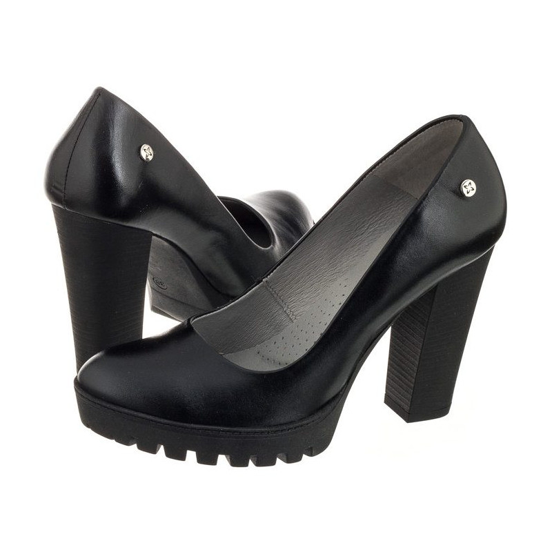 Maciejka Czarne 02629-01/00-1 (MA208-a) bateliai