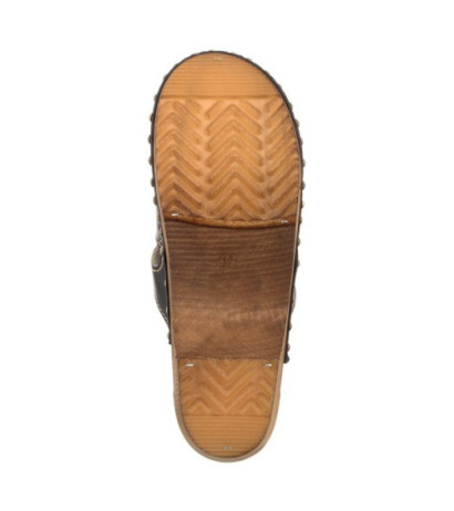 Buxa Czarne PE15 DM (BX10-b) Moteriški batai/šlepetės