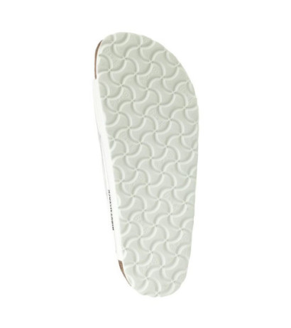 Birkenstock Arizona Patent White 1005294 (BK52-b) Moteriški batai/šlepetės