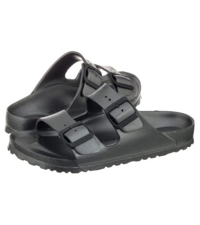 Birkenstock Arizona EVA Metallic Anthracite 1001498 (BK54-b) Sieviešu apavi/Flip Flops