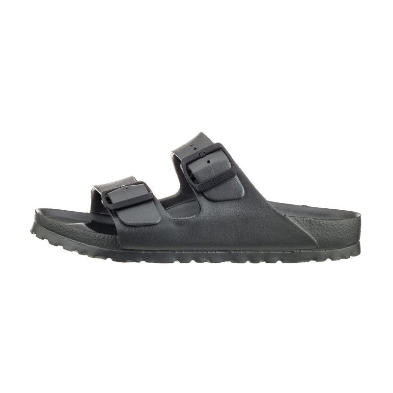 Birkenstock Arizona EVA Metallic Anthracite 1001498 (BK54-b) Moteriški batai/šlepetės