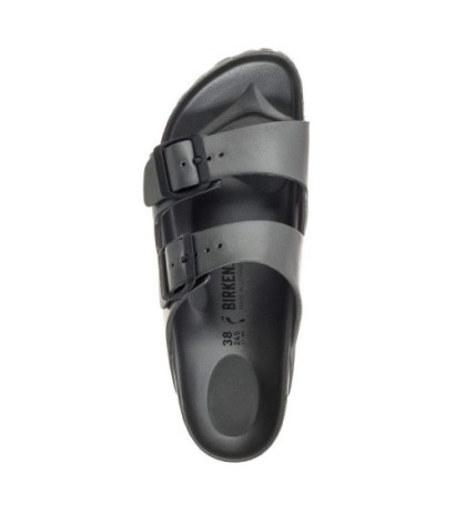 Birkenstock Arizona EVA Metallic Anthracite 1001498 (BK54-b) Moteriški batai/šlepetės