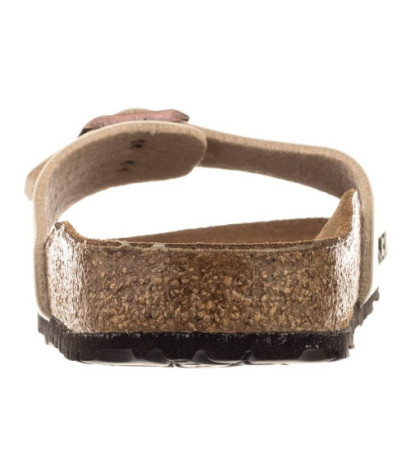 Birkenstock Madrid Graceful Pearl White 0940153 (BK41-d) Women's Shoes/Flip Flops