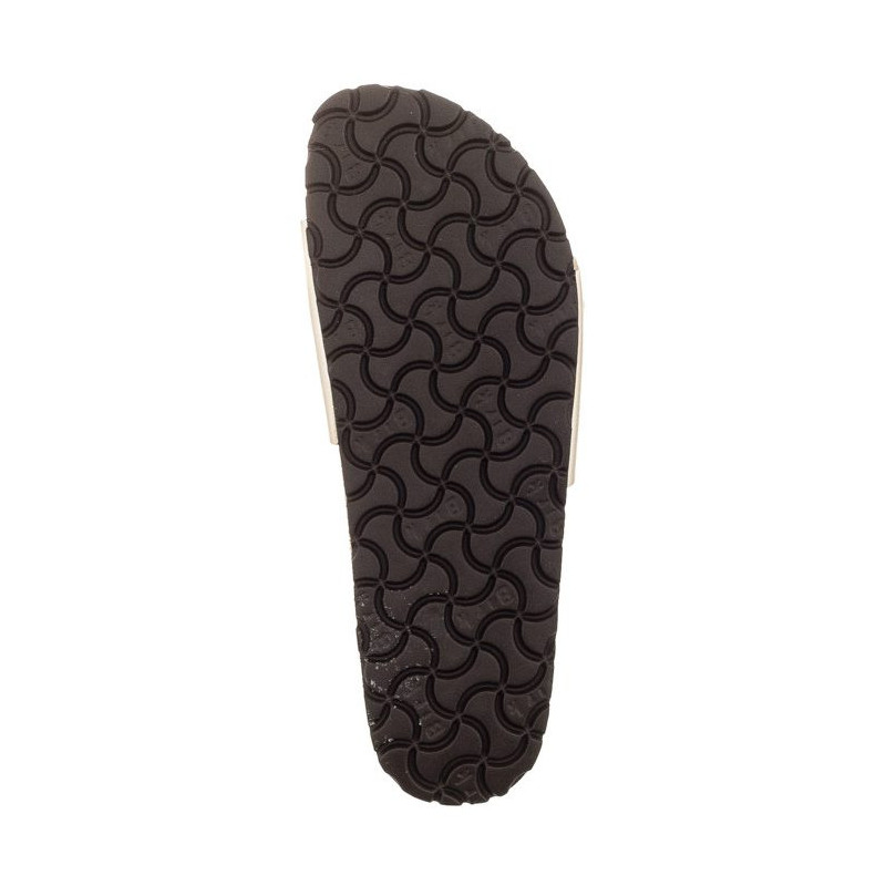 Birkenstock Madrid Graceful Pearl White 0940153 (BK41-d) Sieviešu apavi/Flip Flops