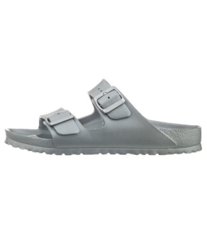Birkenstock Arizona EVA Metallic Silver 1003491 (BK54-d) Sieviešu apavi/Flip Flops