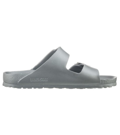 Birkenstock Arizona EVA Metallic Silver 1003491 (BK54-d) Sieviešu apavi/Flip Flops