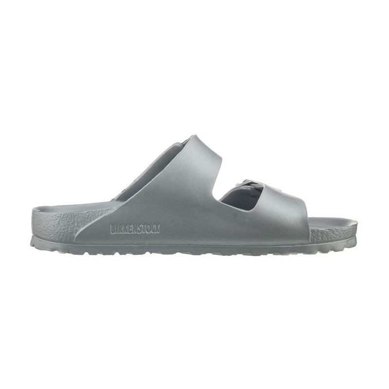 Birkenstock Arizona EVA Metallic Silver 1003491 (BK54-d) Sieviešu apavi/Flip Flops
