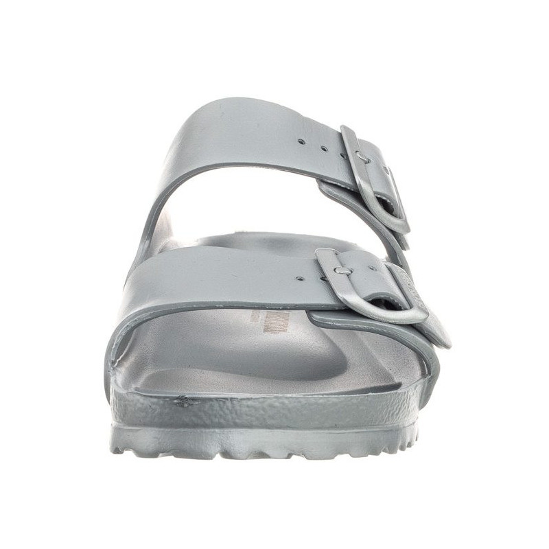 Birkenstock Arizona EVA Metallic Silver 1003491 (BK54-d) Sieviešu apavi/Flip Flops