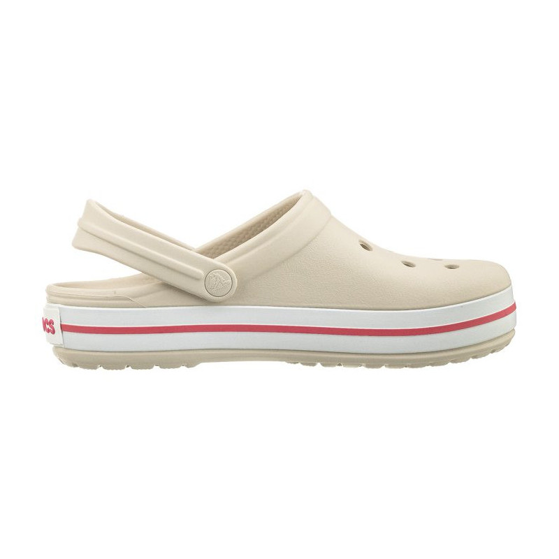 Crocs Crocband Stucco/Melon 11016-1AS (CR108-a) Sieviešu apavi/Flip Flops