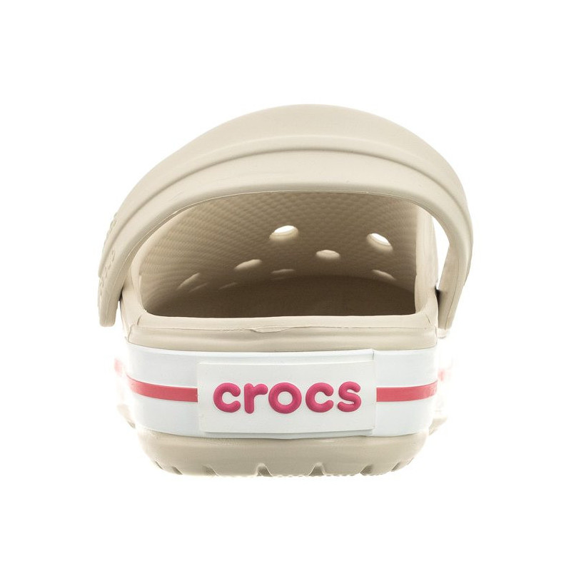 Crocs Crocband Stucco/Melon 11016-1AS (CR108-a) Naiste kingad/klappide klapid