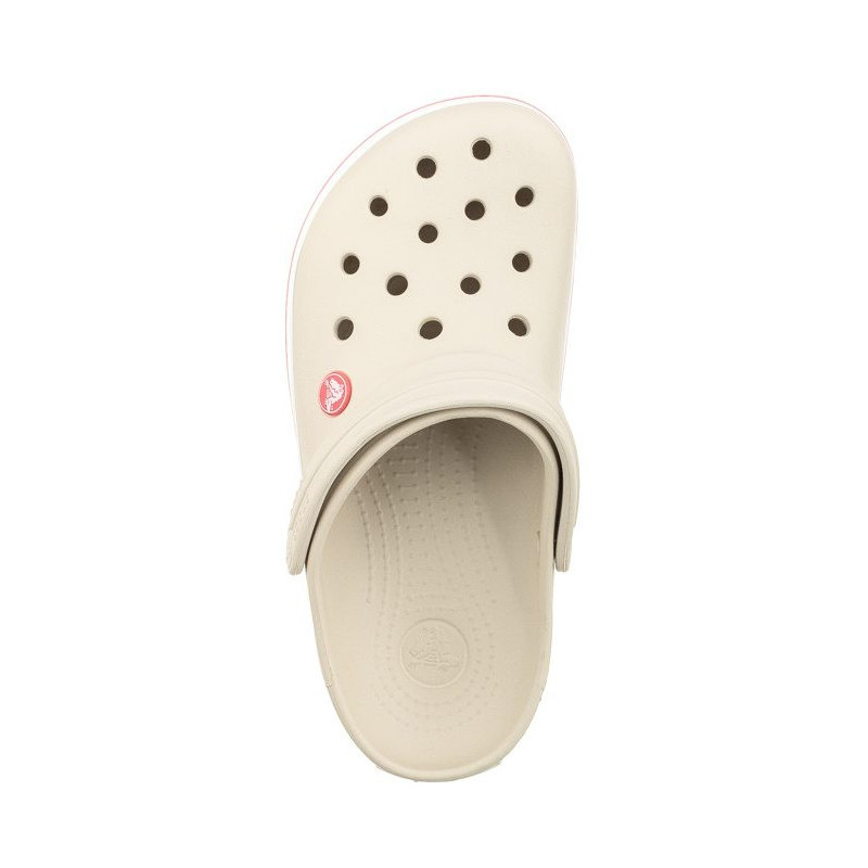 Crocs Crocband Stucco/Melon 11016-1AS (CR108-a) Sieviešu apavi/Flip Flops