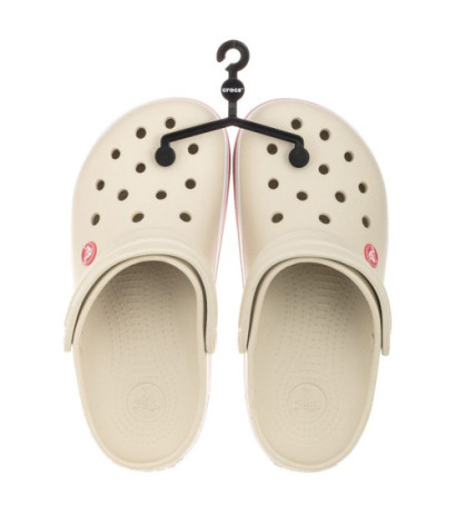 Crocs Crocband Stucco/Melon 11016-1AS (CR108-a) Sieviešu apavi/Flip Flops