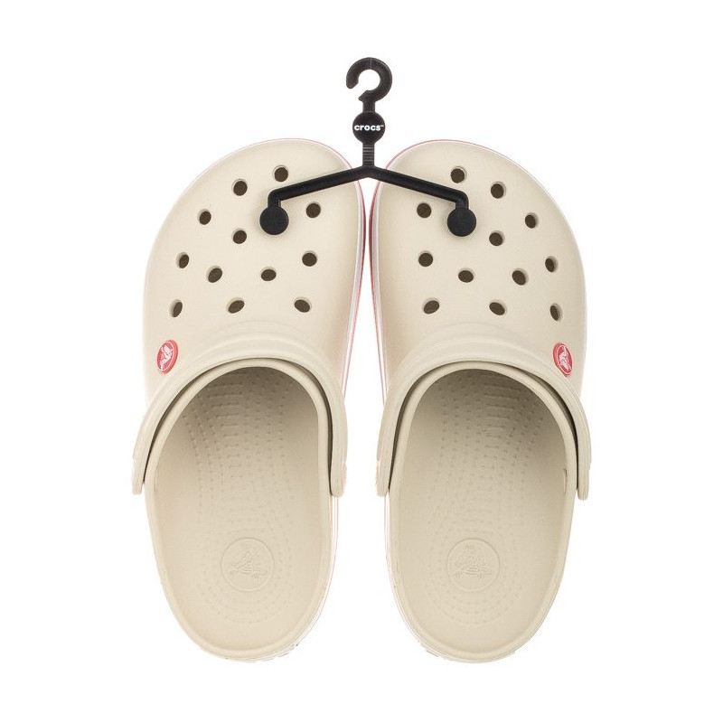 Crocs Crocband Stucco/Melon 11016-1AS (CR108-a) Sieviešu apavi/Flip Flops