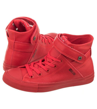 Big Star Czerwone V274529 (BI17-c) apavi