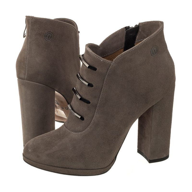 Nessi Szare 928/N 198 (NE34-c) kurpes