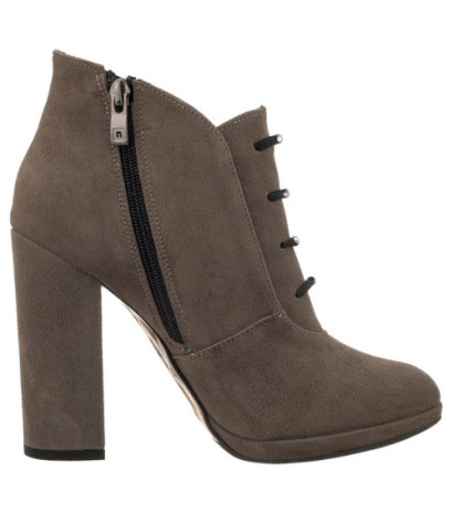 Nessi Szare 928/N 198 (NE34-c) kurpes