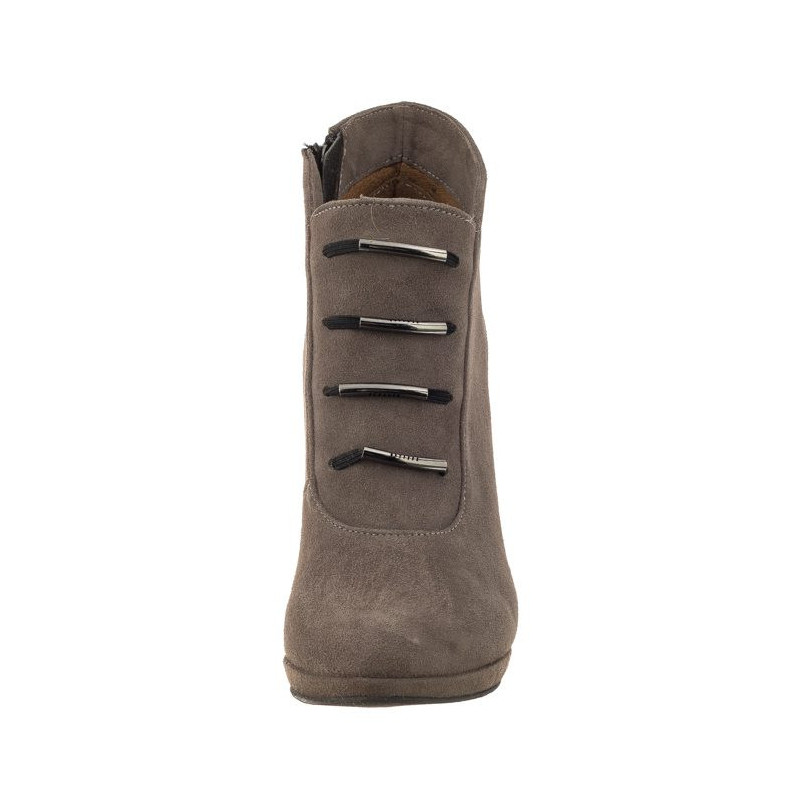 Nessi Szare 928/N 198 (NE34-c) kurpes