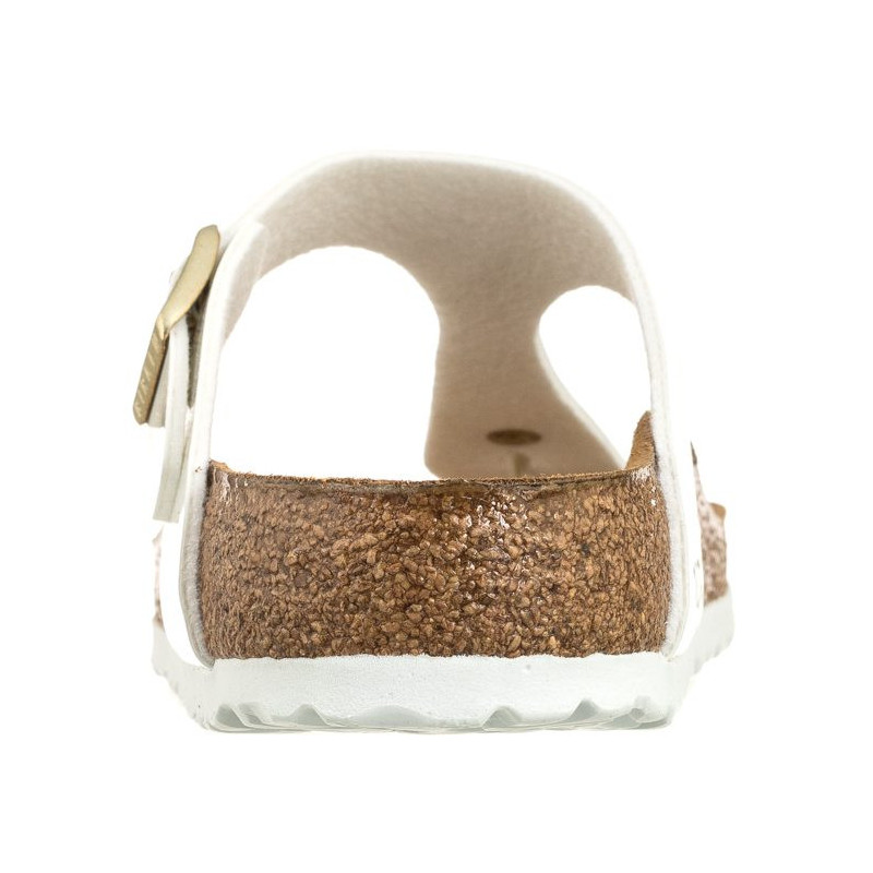 Birkenstock Gizeh BS Patent White 1005299 (BK51-b) šlepetės