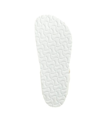 Birkenstock Gizeh BS Patent White 1005299 (BK51-b) apavi