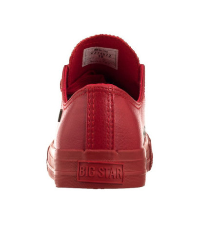 Big Star Czerwone V274872 (BI18-d) shoes