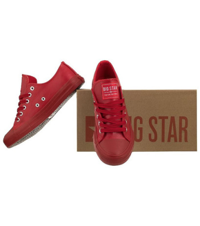 Big Star Czerwone V274872 (BI18-d) shoes