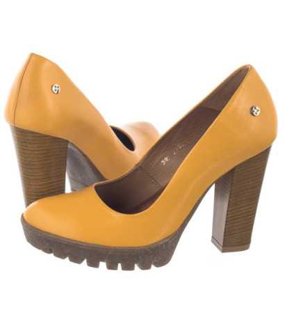 Maciejka Żółte 02629-07/00-1 (MA208-f) bateliai