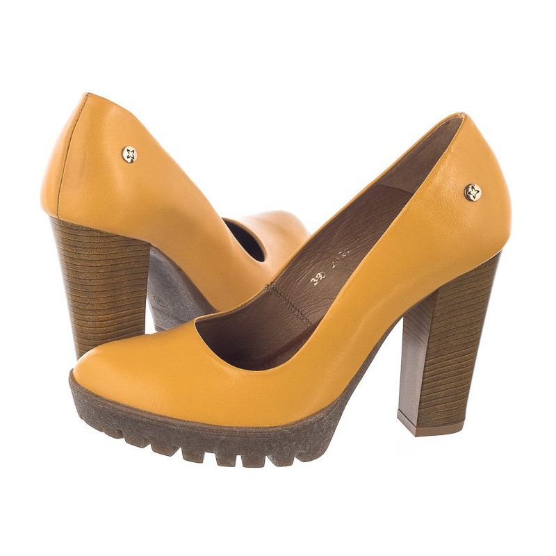 Maciejka Żółte 02629-07/00-1 (MA208-f) kingad