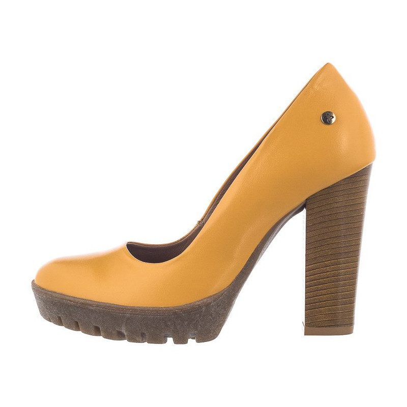 Maciejka Żółte 02629-07/00-1 (MA208-f) kingad