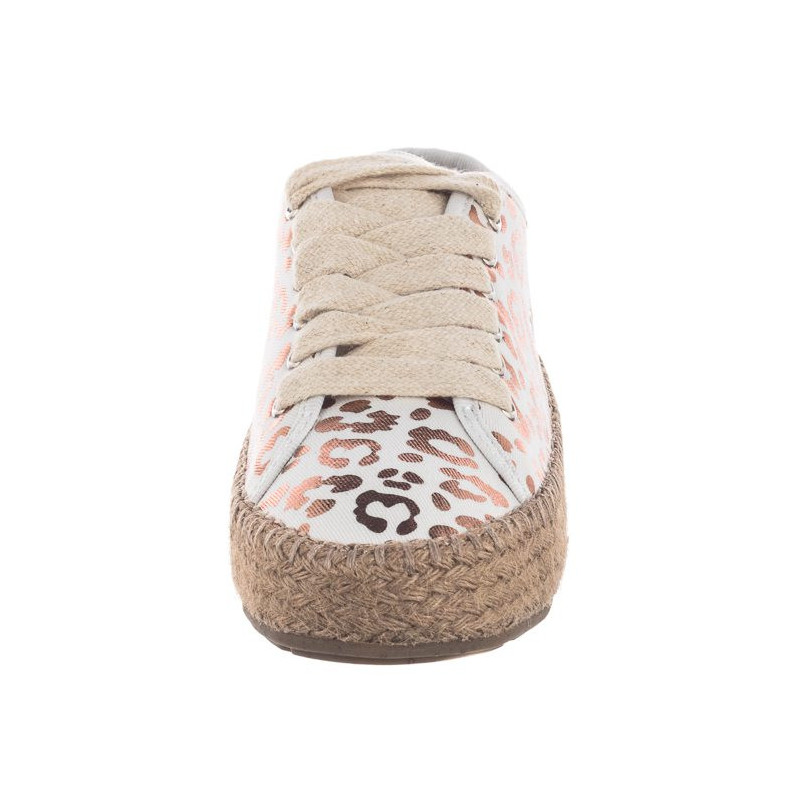 EMU Australia Agonis White Leopard W11411 (EM220-h) kurpes