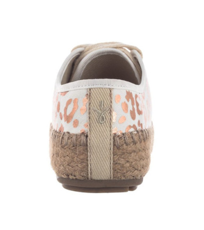 EMU Australia Agonis White Leopard W11411 (EM220-h) kingad