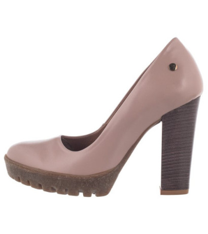 Maciejka Beżowe 02629-28/00-1 (MA208-g) shoes