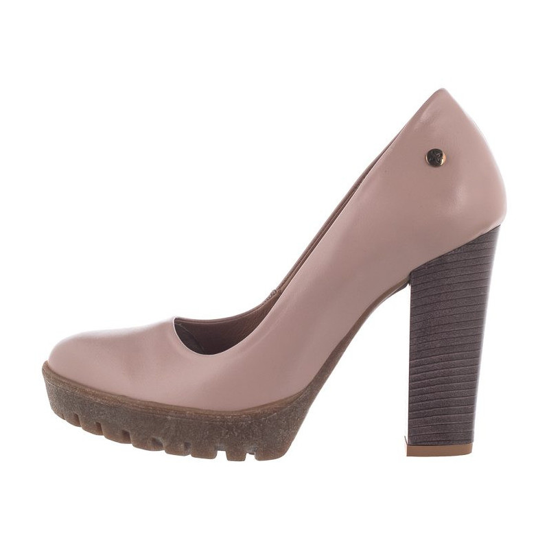 Maciejka Beżowe 02629-28/00-1 (MA208-g) bateliai