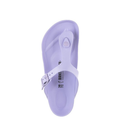 Birkenstock Gizeh EVA Purple Fog 1017995 (BK39-r) kingad