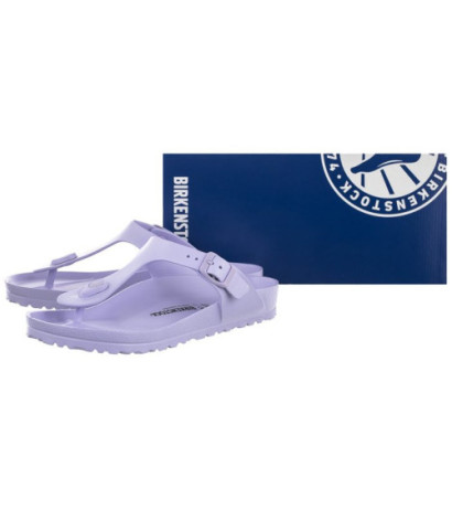 Birkenstock Gizeh EVA Purple Fog 1017995 (BK39-r) šlepetės