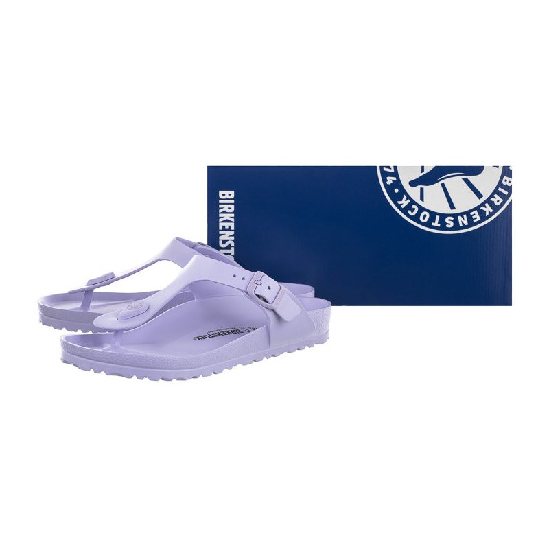 Birkenstock Gizeh EVA Purple Fog 1017995 (BK39-r) kingad