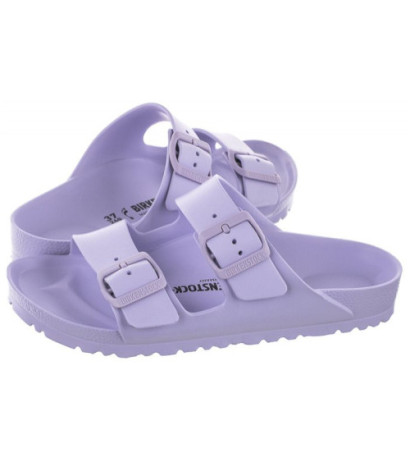 Birkenstock Arizona EVA Purple Fog 1017046 (BK54-n) Moteriški batai/šlepetės