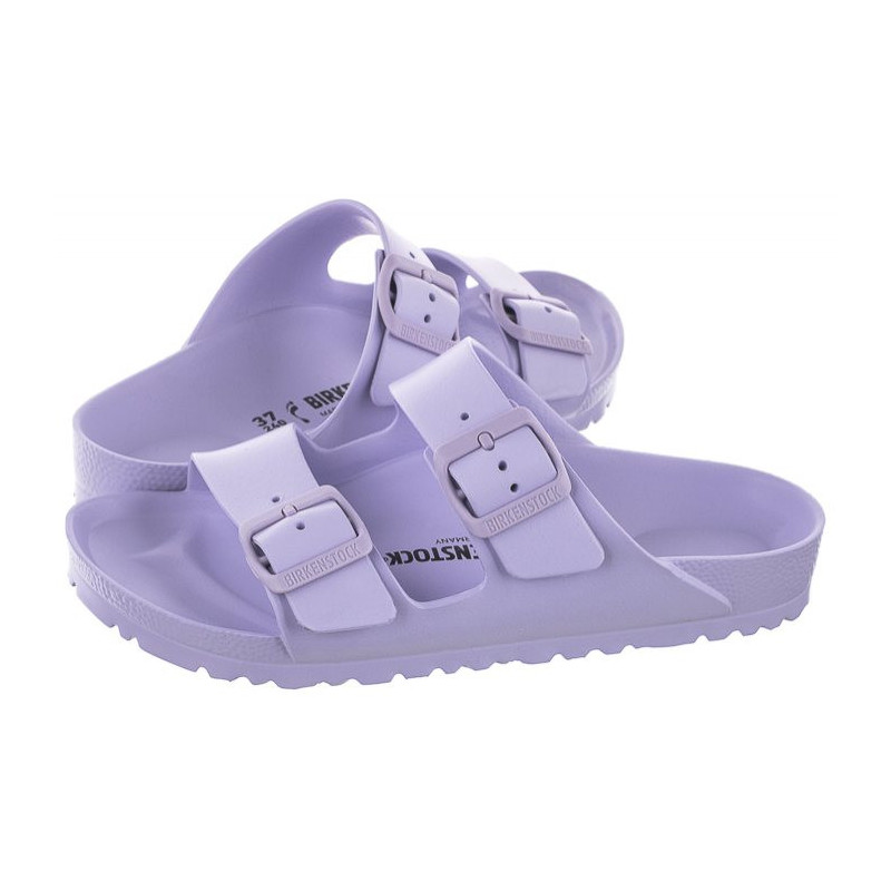 Birkenstock Arizona EVA Purple Fog 1017046 (BK54-n) Sieviešu apavi/Flip Flops