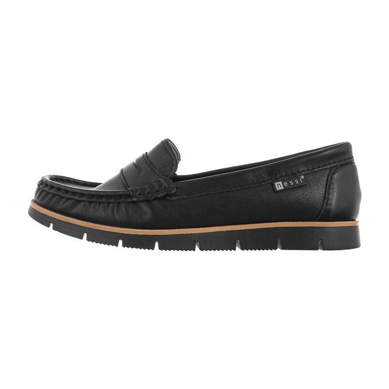 Nessi Czarne 76506 1 (NE27-h) shoes