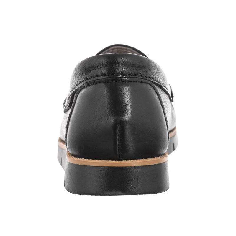 Nessi Czarne 76506 1 (NE27-h) shoes