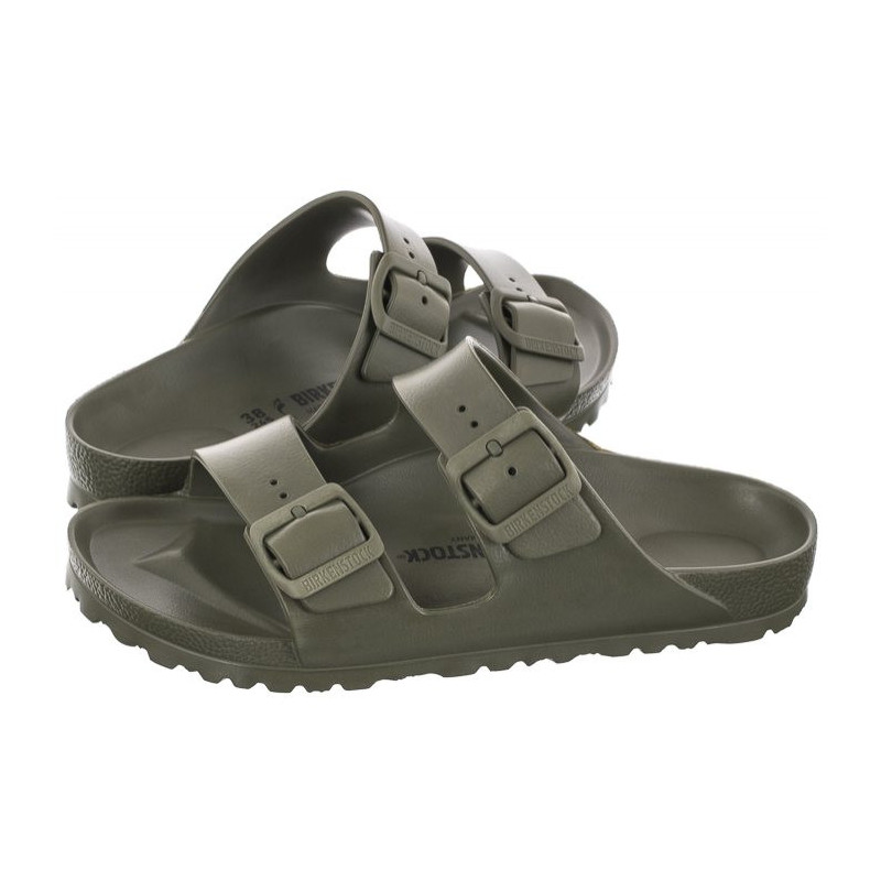 Birkenstock Arizona EVA Khaki 1019152 (BK54-r) Sieviešu apavi/Flip Flops