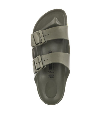 Birkenstock Arizona EVA Khaki 1019152 (BK54-r) Moteriški batai/šlepetės