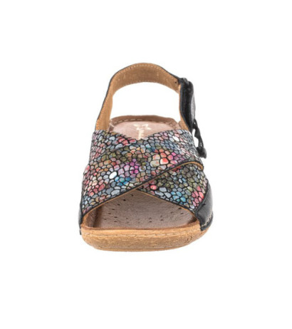 Maciejka Czarne 00994-57/00-5 (MA151-l) sandaalid