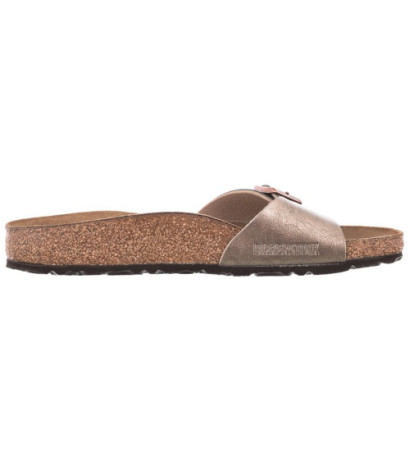 Birkenstock Madrid BS Graceful Taupe 1020632 (BK41-l) Sieviešu apavi/Flip Flops