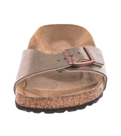 Birkenstock Madrid BS Graceful Taupe 1020632 (BK41-l) Sieviešu apavi/Flip Flops