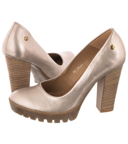 Maciejka Złote 02629-52/00-1 (MA208-i) kurpes