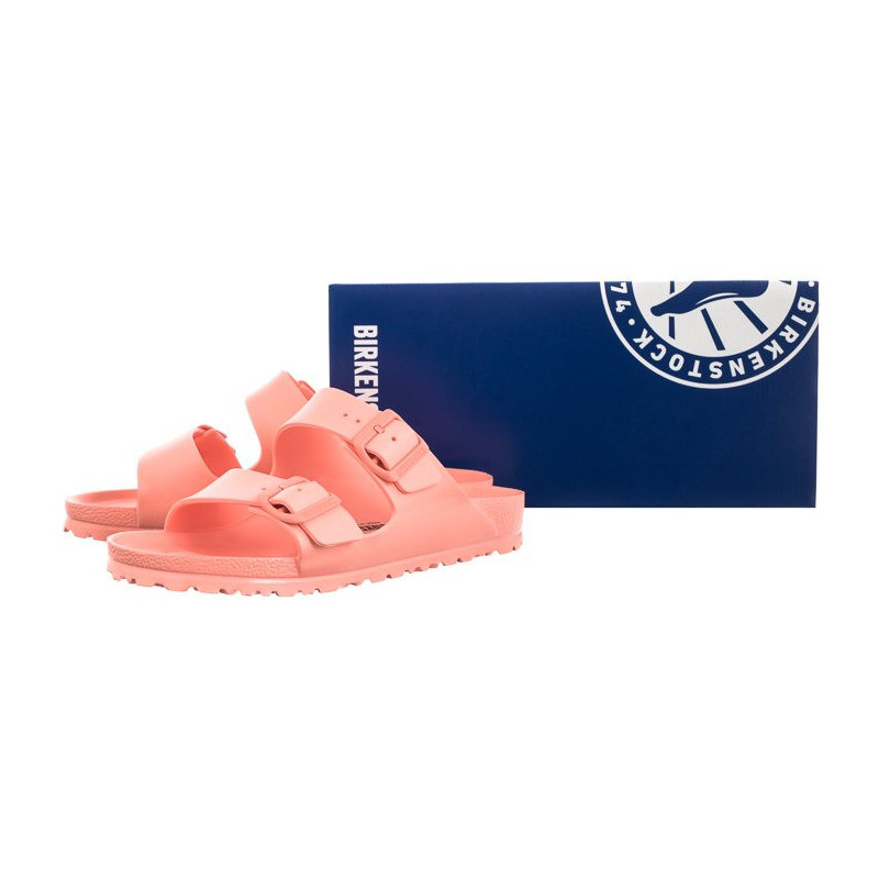 Birkenstock Arizona EVA Coral Peach 1022511 (BK54-x) Naiste kingad/klappide klapid