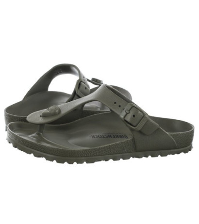 Birkenstock Gizeh Khaki 1019143 (BK39-y) apavi